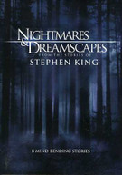 NIGHTMARES & DREAMSCAPES COLLECTION (3PC) DVD