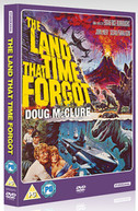 THE LAND THAT TIME FORGOT (UK) DVD