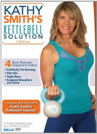 KATHY (2PC) SMITH - KETTLEBELL SOLUTION WORKOUT (2PC) DVD