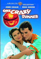 ONE CRAZY SUMMER (MOD) DVD
