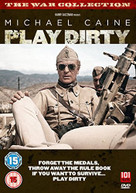 PLAY DIRTY (UK) DVD