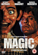 MAGIC (UK) DVD