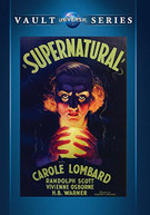 SUPERNATURAL DVD