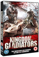 KINGDOM OF GLADIATORS (UK) DVD