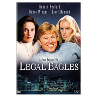 LEGAL EAGLES (WS) DVD