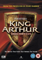 KING ARTHUR - DIRECTORS CUT (UK) DVD
