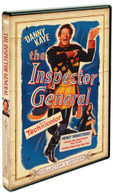 INSPECTOR GENERAL / DVD