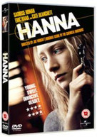 HANNA (UK) DVD