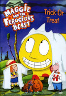 MAGGIE & FEROCIOUS BEAST - TRICK OR TREAT DVD
