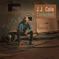 J.J. CALE - COLLECTED (IMPORT) VINYL