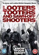 LOOTERS TOOTERS AND SAWN-OFF SHOOTERS (UK) DVD