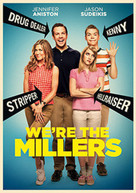 WERE THE MILLERS (UK) DVD