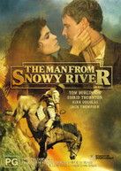 THE MAN FROM SNOWY RIVER (1982) DVD