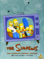 SIMPSONS SERIES 2 BOX SET (UK) DVD