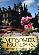 MIDSOMER MURDERS: MAYHEM & MYSTERY FILES (6PC) DVD