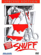 SNUFF (SPECIAL) DVD