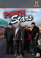 PAWN STARS 5 (2PC) DVD