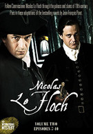 NICOLAS LE FLOCH: VOLUME 2 (2PC) (ANAM) (WS) DVD