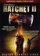 HATCHET 2 DVD