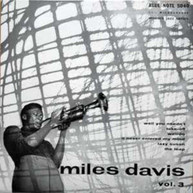 MILES DAVIS - VOL 3 VINYL