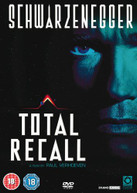 TOTAL RECALL (UK) DVD
