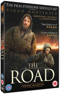 THE ROAD (UK) DVD