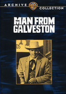 MAN FROM GALVESTON (WS) DVD