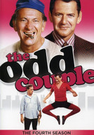 ODD COUPLE: FOURTH SEASON (4PC) DVD