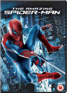 THE AMAZING SPIDERMAN (UK) - DVD