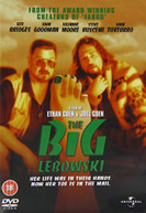 THE BIG LEBOWSKI (UK) DVD