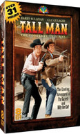TALL MAN THE COMPLETE 1ST & 2ND SEASON (1960) (-1962) DVD