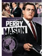 PERRY MASON: THE SEVENTH SEASON 2 (4PC) DVD