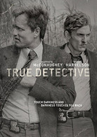 TRUE DETECTIVE (UK) DVD