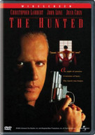 HUNTED (1995) (WS) DVD