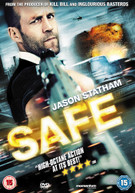 SAFE (UK) - DVD
