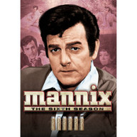 MANNIX: SIXTH SEASON (6PC) DVD