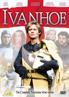 IVANHOE (UK) DVD