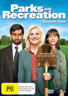 PARKS AND RECREATION: SEASON 1 (2009) DVD