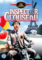 INSPECTOR CLOUSEAU (UK) DVD