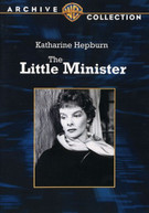 LITTLE MINISTER DVD