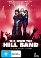 THE OVER THE HILL BAND (2009) DVD