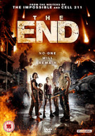 THE END (UK) DVD