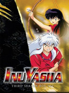 INU YASHA: SEASON 3 (DELUXE) (W) (NECKLACE) (5PC) DVD