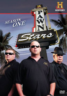 PAWN STARS: SEASON 1 (2PC) DVD