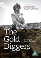 THE GOLD DIGGERS (UK) DVD