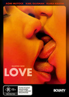 LOVE (2015) DVD