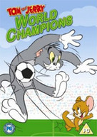 TOM & JERRY - WORLD CHAMPIONS (UK) DVD