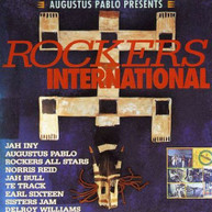 AUGUSTUS PABLO - ROCKERS INTERNATIONAL VINYL