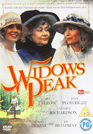 WIDOWS PEAK RETAIL DVD RETAIL DVD RETAIL DVD (UK) DVD