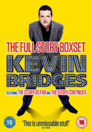 KEVIN BRIDGES - THE FULL STORY (UK) DVD